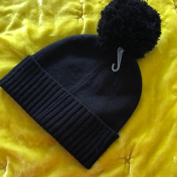 Kate Spade Knit Pom Pom Beanie - Picture 2 of 3